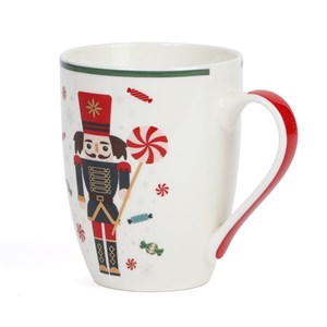 Mug casse-noisette Vert