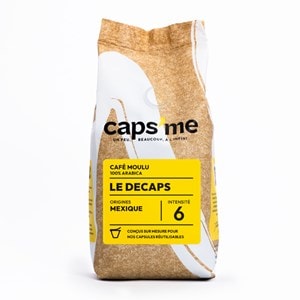 Café Le Decaps Caps'me