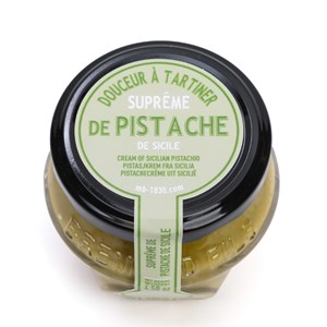Pâte à tartiner pistache