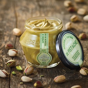 Pâte à tartiner pistache