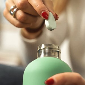 Pastilles aromatisées menthe LXIR