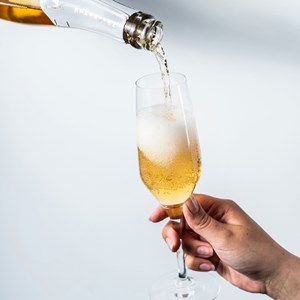 Thé pétillant rose Sparkteez