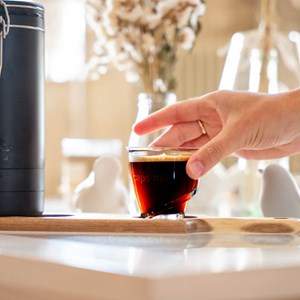 Coffret dégustation 4 cafés