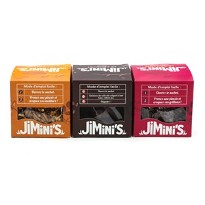 Coffret trio insectes sucrés