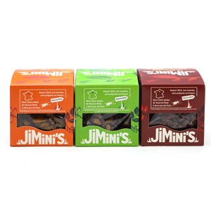 Coffret trio insectes pimentés