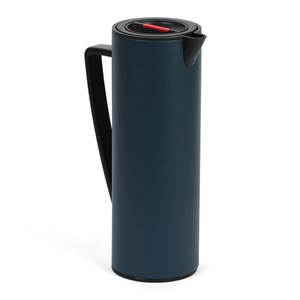 Pichet isotherme bleu