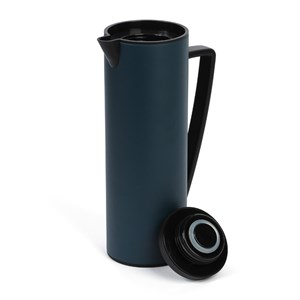 Pichet isotherme bleu