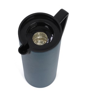 Pichet isotherme bleu