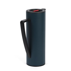 Pichet isotherme bleu