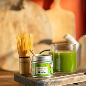 Thé vert bio Matcha