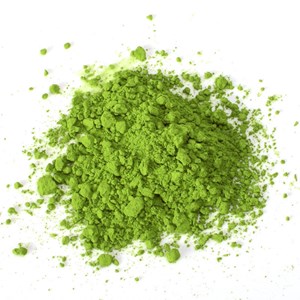 Thé vert bio Matcha