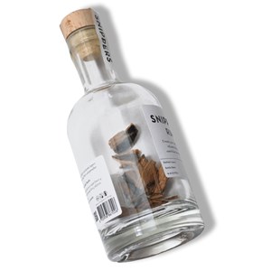 Coffret Snippers rhum et verres