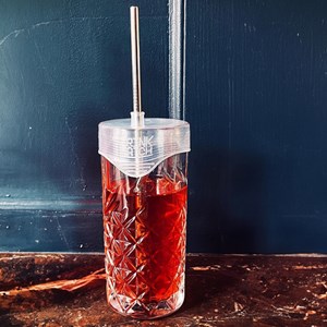 Couvercle de verre en silicone