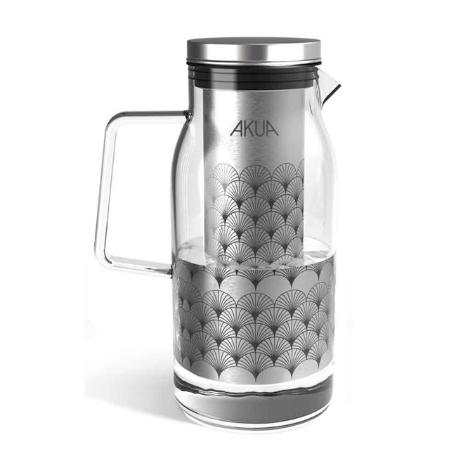 Cookut - Carafe filtrante Akua