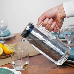 Carafe filtrante Akua