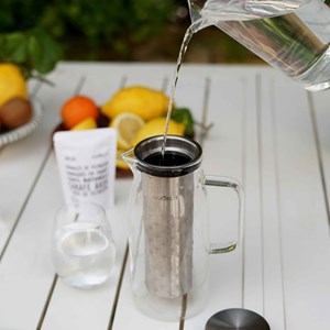 Carafe filtrante Akua