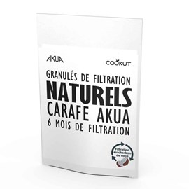 Recharge billes filtrantes AKUA