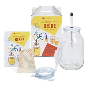 Kit découverte bière blonde 2,5L