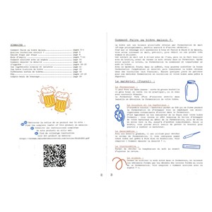 Kit découverte bière blonde 2,5L