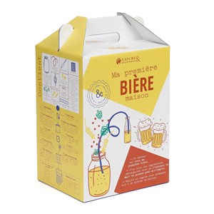 Kit découverte bière blonde 2,5L