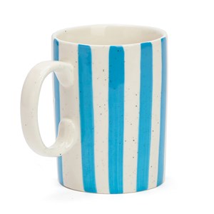 Mug rayures citrons