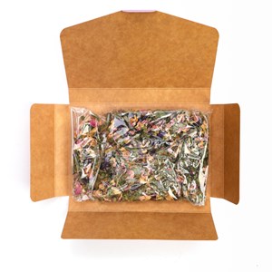 Carte postale infusion Harmonie