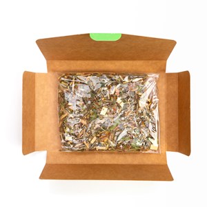 Carte postale infusion Secret