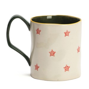 Tasse en céramique Lune