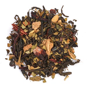 Thé vert bio huile essentielle Boost