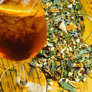 Préparation pour Spritz maison