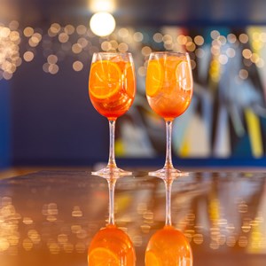 Préparation pour Spritz maison