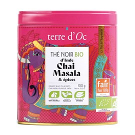 Thé Chai Masala
