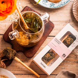 Bouquets à infuser fleurs des bois