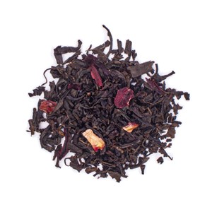 Thé noir cerise du Sud-Ouest bio