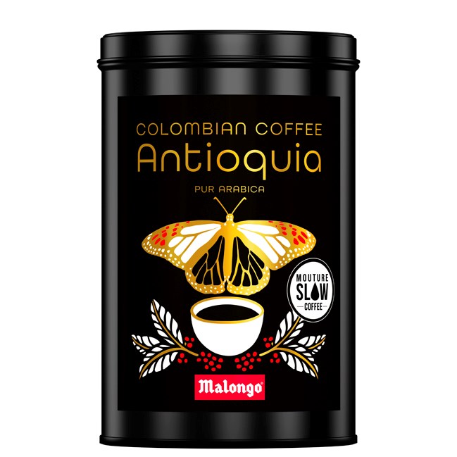 Café moulu Colombie Antioquia