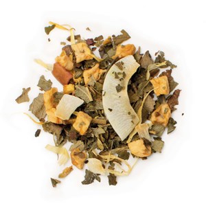 Tisane mangue coco bio