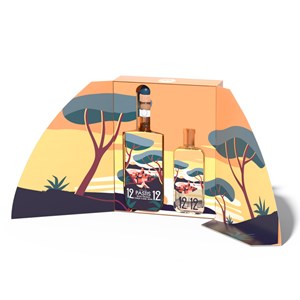 Coffret Pastis 12/12