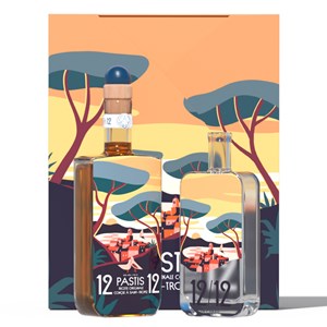 Coffret Pastis 12/12