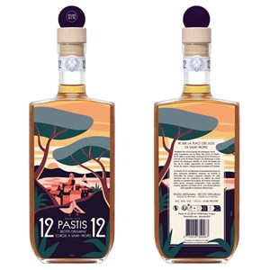 Coffret Pastis 12/12