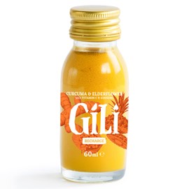 Shot élixir gingembre curcuma bio