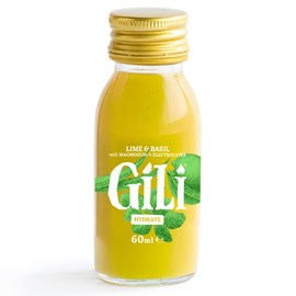 Shot élixir basilic citron vert bio