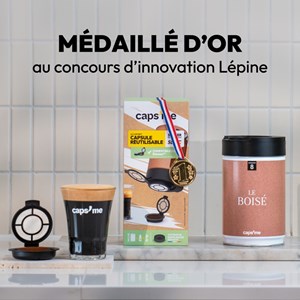 Coffret capsule Caps Me Senseo®