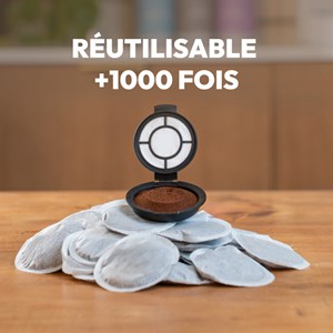 Coffret capsule Caps Me Senseo®