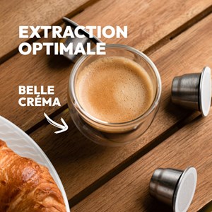 Pack éco 330 opercules Caps Me