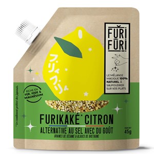 Furikake citron