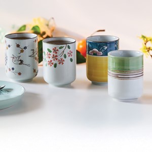 Coffret tasses Osaka