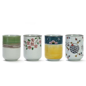 Coffret tasses Osaka