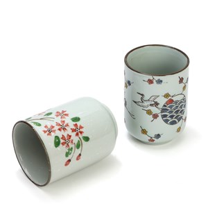 Coffret tasses Osaka