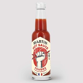 Sauce piquante Foudre