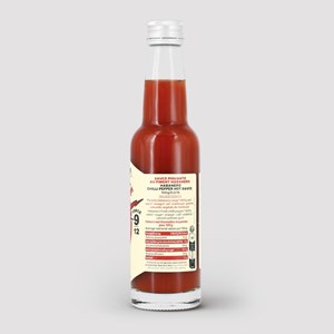 Sauce piquante Foudre